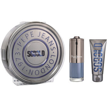 Pepe Jeans London Men's So Bold Gift Set (Wholesale) - Luxurious Fragrance Available Online in Hong Kong & China