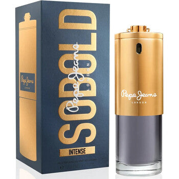 Pepe Jeans London Men's SoBold Intense EDP Spray 3.4 oz - Luxurious Fragrance Available Online in Hong Kong & China