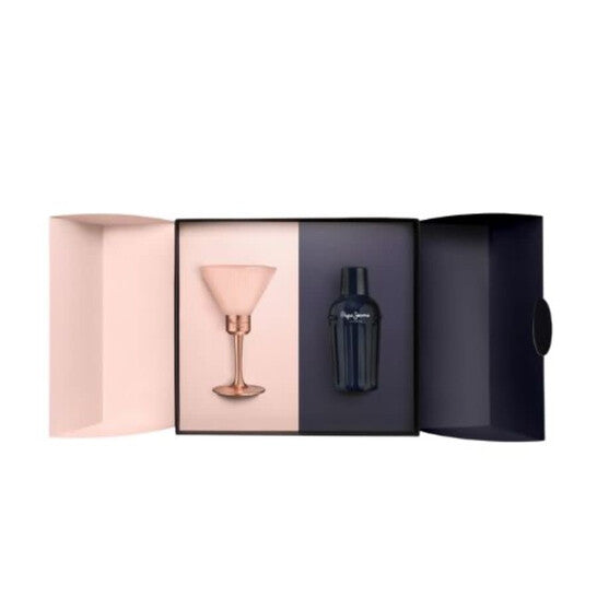Pepe Jeans London Unisex Addictive Gift Set Fragrances - Luxurious Fragrance Available Online in Hong Kong & China