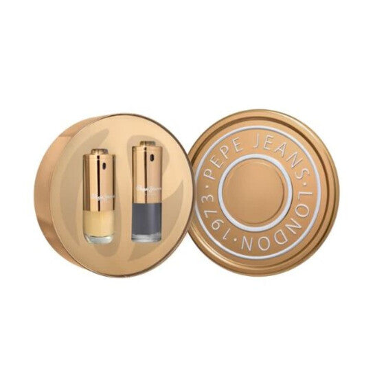 Pepe Jeans London Unisex Gift Set Fragrances - Luxurious Fragrance Available Online in Hong Kong & China