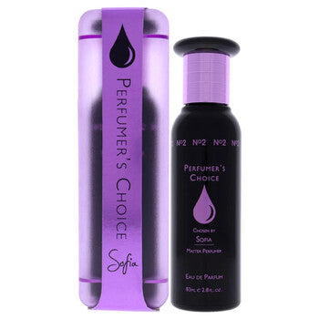 Milton-Lloyd Perfumers Choice Sofia by Milton-Lloyd for Women - 2.8 oz EDP Spray (Wholesale) - Luxurious Fragrance Available Online in Hong Kong & China