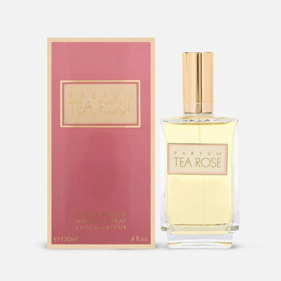 Perfumers Workshop Ladies Tea Rose EDP Spray 4.0 oz Fragrances - Luxurious Fragrance Available Online in Hong Kong & China