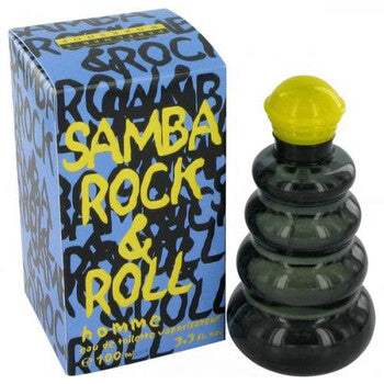 Perfumers Workshop Men's Samba Rock & Roll EDT Spray 3.4 oz - Luxurious Fragrance Available Online in Hong Kong & China