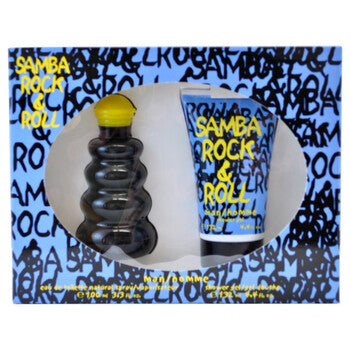 Perfumers Workshop Men's Samba Rock & Roll Gift Set Fragrances (Wholesale) - Luxurious Fragrance Available Online in Hong Kong & China