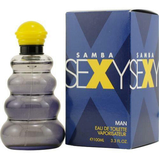 Perfumers Workshop Men's Samba Sexy EDT 3.3 oz (Wholesale) - Luxurious Fragrance Available Online in Hong Kong & China