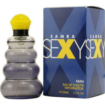 Perfumers Workshop Men's Samba Sexy EDT 3.3 oz - Luxurious Fragrance Available Online in Hong Kong & China