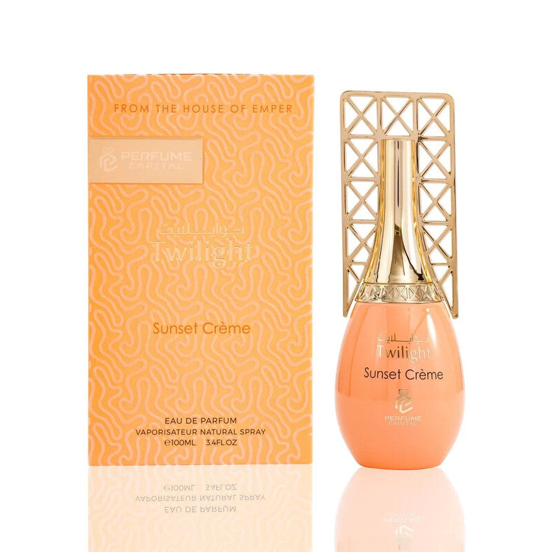 Perfumes Capital Ladies Twilight Sunset Creme EDP Spray 3.4 oz Fragrances (Wholesale) - Luxurious Fragrance Available Online in Hong Kong & China