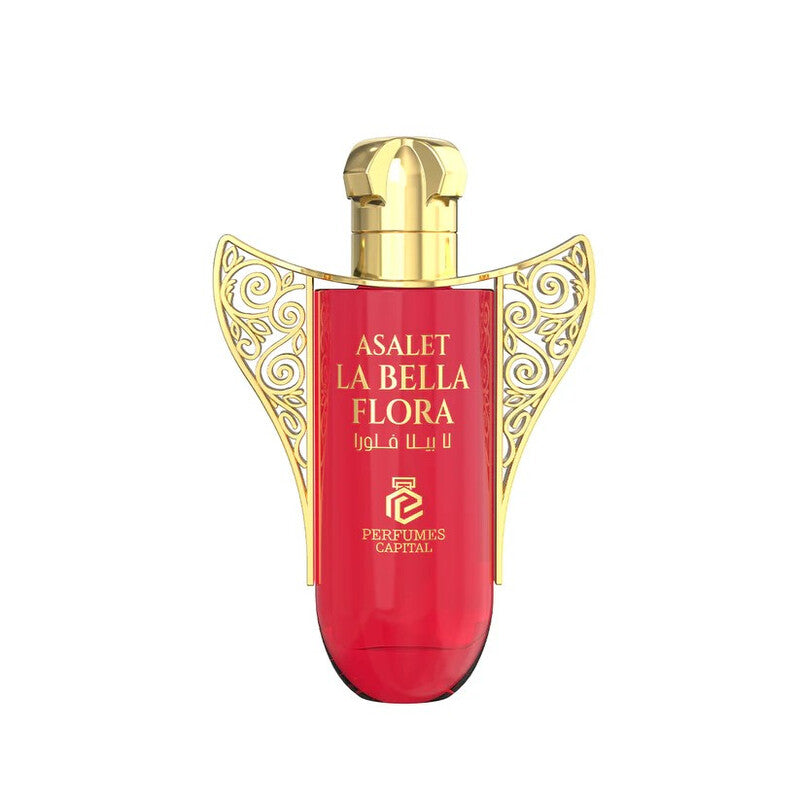 Perfumes Capital Unisex Asalet La Bella Flora EDP 3.4 oz Fragrances - Luxurious Fragrance Available Online in Hong Kong & China