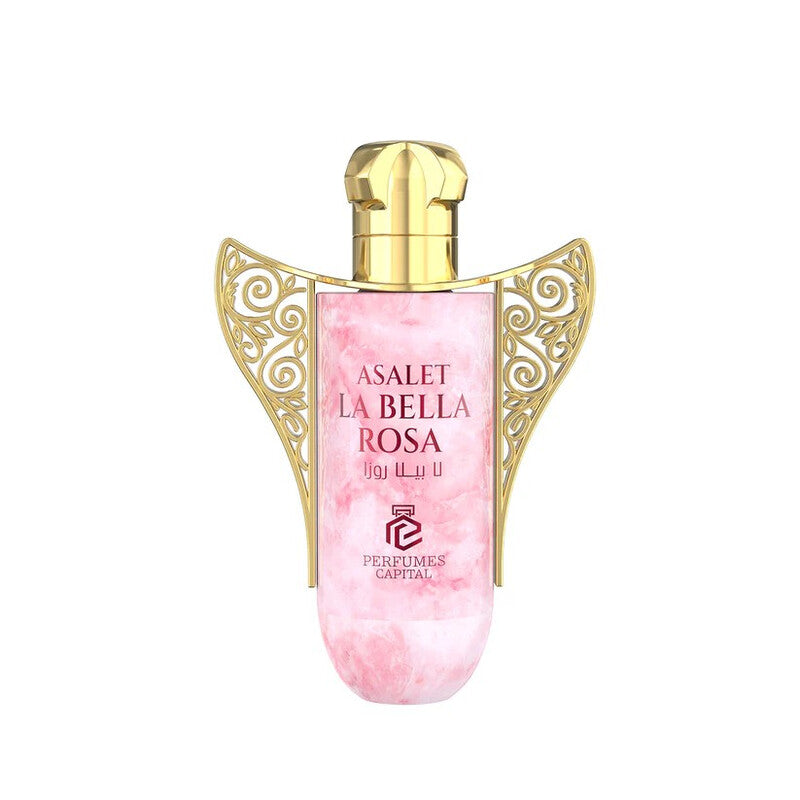Perfumes Capital Unisex Asalet La Bella Rosa EDP Spray 3.4 oz Fragrances - Luxurious Fragrance Available Online in Hong Kong & China