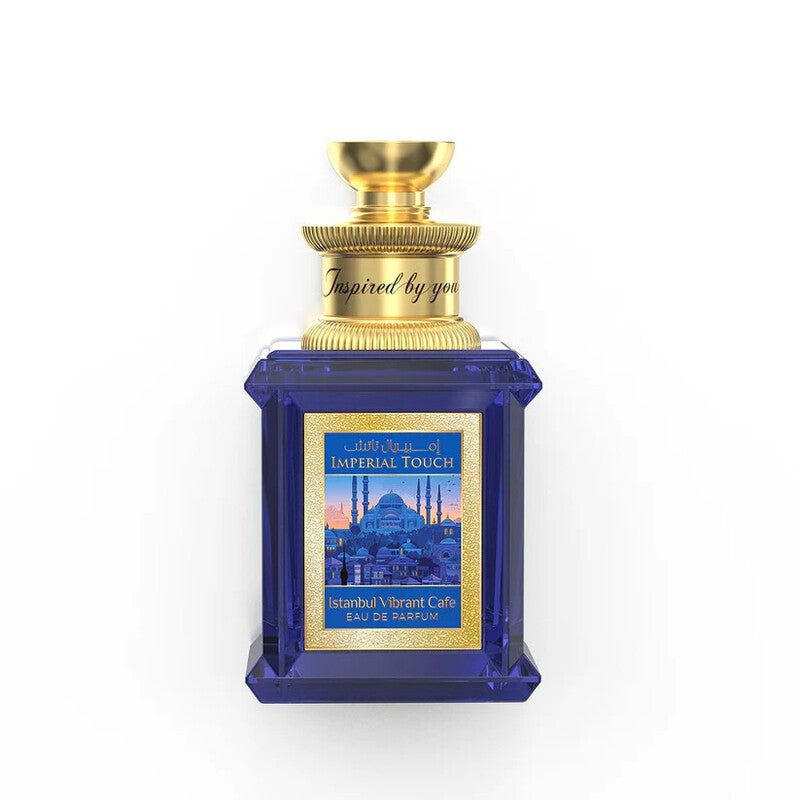 Perfumes Capital Unisex Imperial Touch Istanbul Vibrant Cafe EDP Spray 3.4 oz 3.4 oz Fragrances - Luxurious Fragrance Available Online in Hong Kong & China