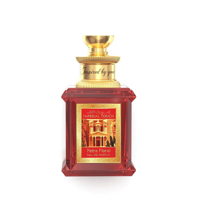 Perfumes Capital Unisex Imperial Touch Petra Floral EDP Spray 3.4 oz Fragrances (Wholesale) - Luxurious Fragrance Available Online in Hong Kong & China