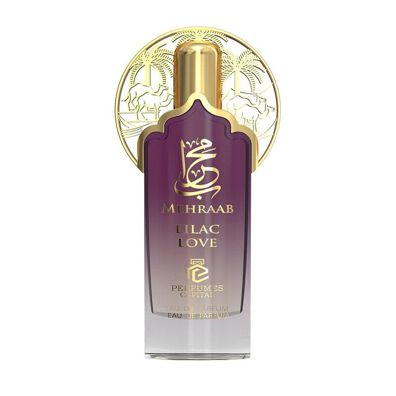 Perfumes Capital Unisex Mehraab Lilac Love EDP Spray 3.4 oz Fragrances (Wholesale) - Luxurious Fragrance Available Online in Hong Kong & China