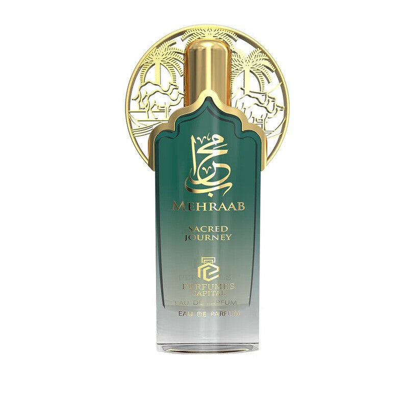 Perfumes Capital Unisex Mehraab Sacred Journey EDP Spray 3.4 oz Fragrances - Luxurious Fragrance Available Online in Hong Kong & China