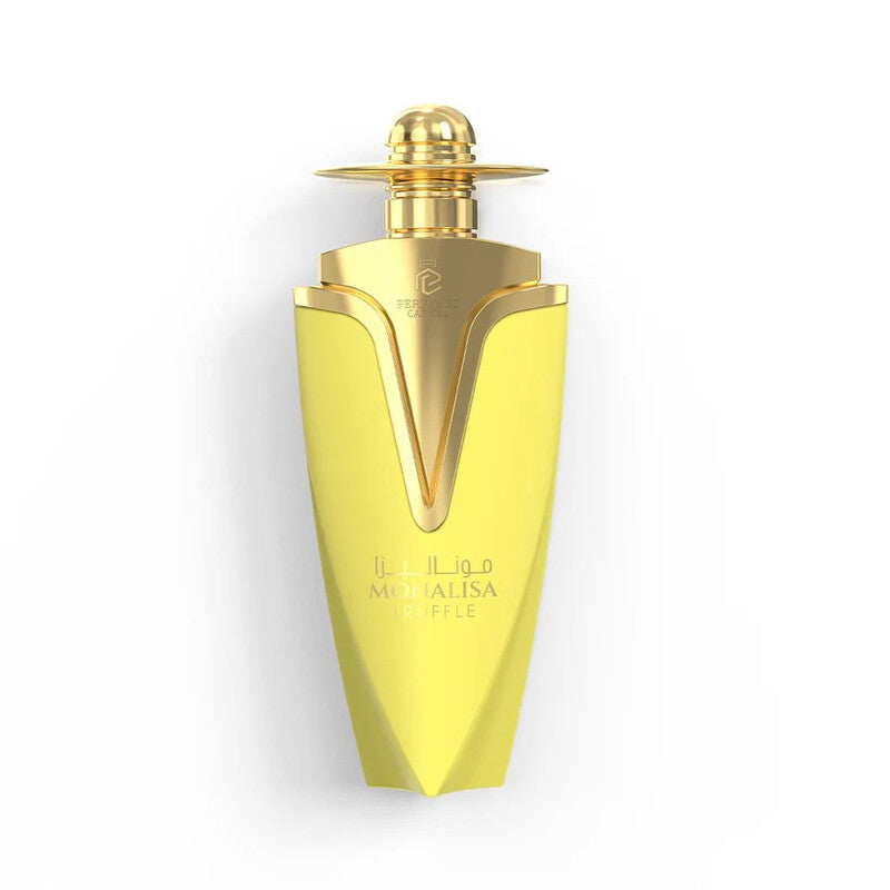 Perfumes Capital Unisex Monalisa Truffle EDP Spray 3.4 oz Fragrances (Wholesale) - Luxurious Fragrance Available Online in Hong Kong & China