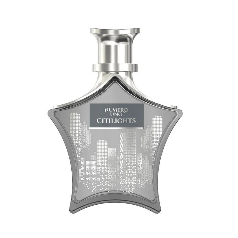 Perfumes Capital Unisex Numero Uno Citilights EDP Spray 3.4 oz Fragrances (Wholesale) - Luxurious Fragrance Available Online in Hong Kong & China