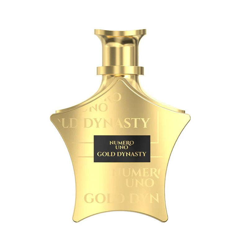 Perfumes Capital Unisex Numero Uno Gold Dynasty EDP Spray 3.4 oz Fragrances - Luxurious Fragrance Available Online in Hong Kong & China