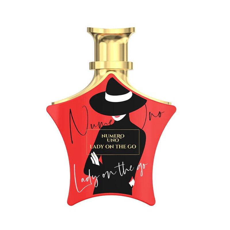 Perfumes Capital Unisex Numero Uno Lady On The Go EDP Spray 3.4 oz Fragrances (Wholesale) - Luxurious Fragrance Available Online in Hong Kong & China