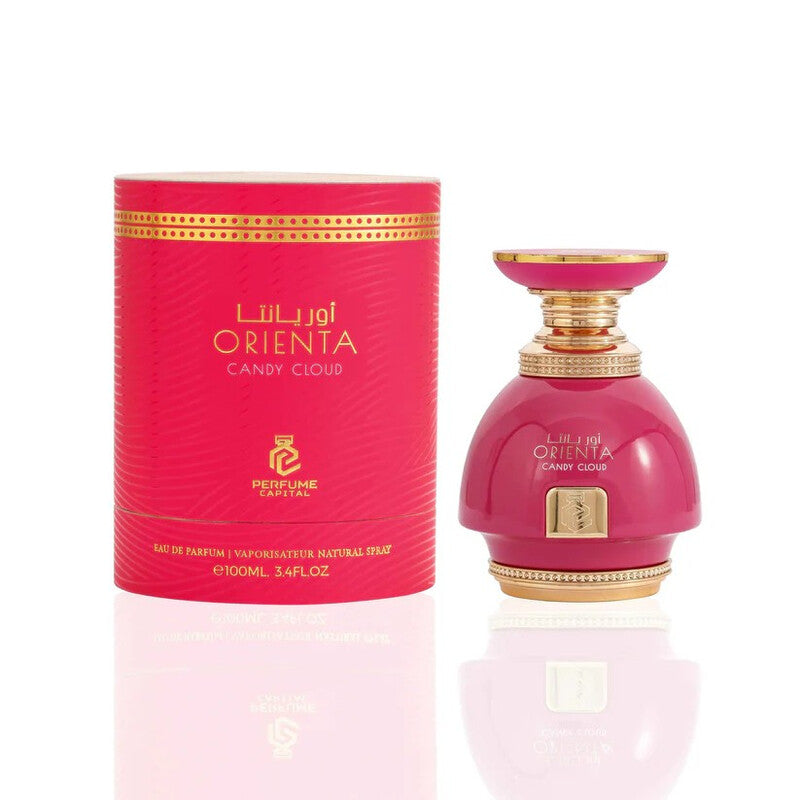 Perfumes Capital Unisex Orienta Candy Cloud EDP Spray 3.4 oz Fragrances - Luxurious Fragrance Available Online in Hong Kong & China