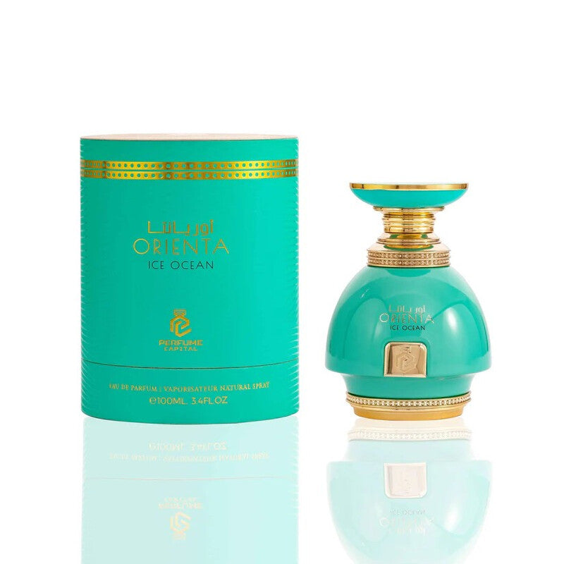 Perfumes Capital Unisex Orienta Ice Ocean EDP Spray 3.4 oz Fragrances - Luxurious Fragrance Available Online in Hong Kong & China