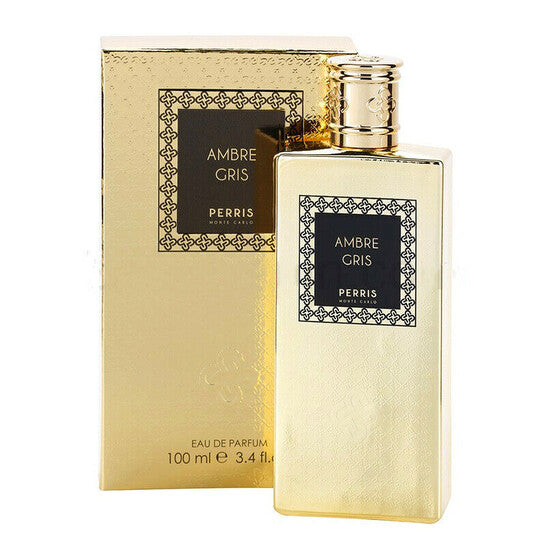 Perris Monte Carlo Ambre Gris 3.4oz Spray Eau De Parfum - Luxurious Fragrance Available Online in Hong Kong & China