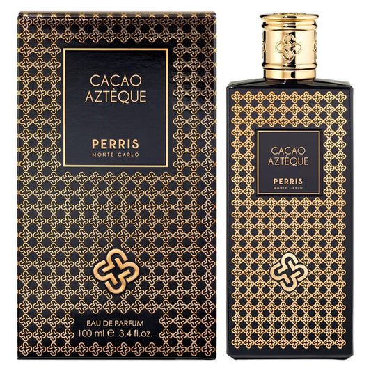 Perris Monte Carlo Cacao Azteque 3.4oz Spray Eau De Parfum - Luxurious Fragrance Available Online in Hong Kong & China