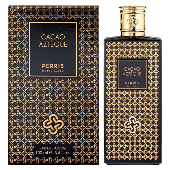 Perris Monte Carlo Cacao Azteque 3.4oz Spray Eau De Parfum (Wholesale) - Luxurious Fragrance Available Online in Hong Kong & China