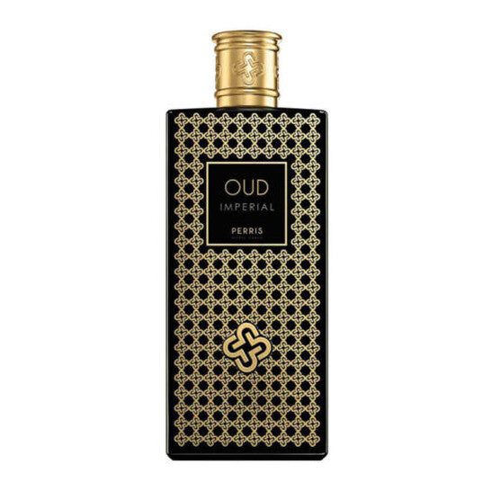 Perris Monte Carlo Oud Imperial 3.4oz Spray Eau De Parfum - Luxurious Fragrance Available Online in Hong Kong & China