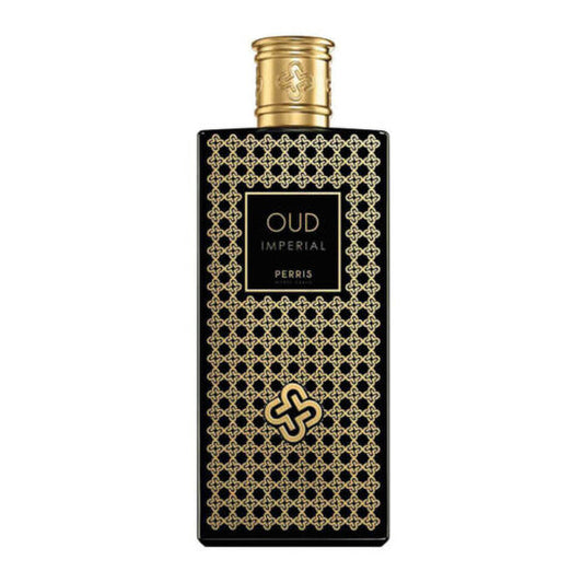 Perris Monte Carlo Oud Imperial 3.4oz Spray Eau De Parfum - Luxurious Fragrance Available Online in Hong Kong & China