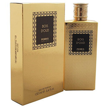 Perris Monte Carlo Unisex Bois D'oud EDP Spray 3.4 oz - Luxurious Fragrance Available Online in Hong Kong & China