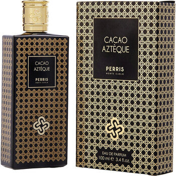 Perris Monte Carlo Unisex Cacao Azteque EDP 3.4 oz (Tester) Fragrances (Wholesale) - Luxurious Fragrance Available Online in Hong Kong & China