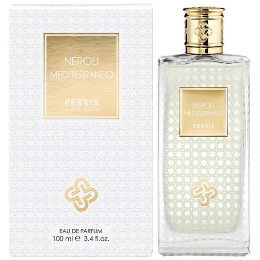 Perris Monte Carlo Unisex Neroli Mediterraneo EDP 3.4 oz Fragrances - Luxurious Fragrance Available Online in Hong Kong & China