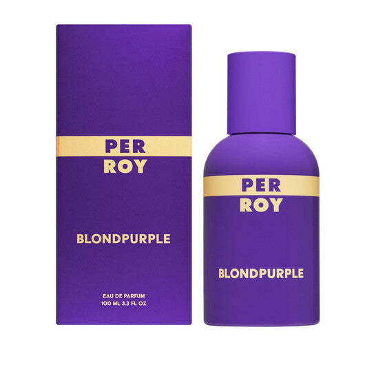 Perroy Unisex Blondpurple EDP Spray 3.4 oz Fragrances (Wholesale) - Luxurious Fragrance Available Online in Hong Kong & China