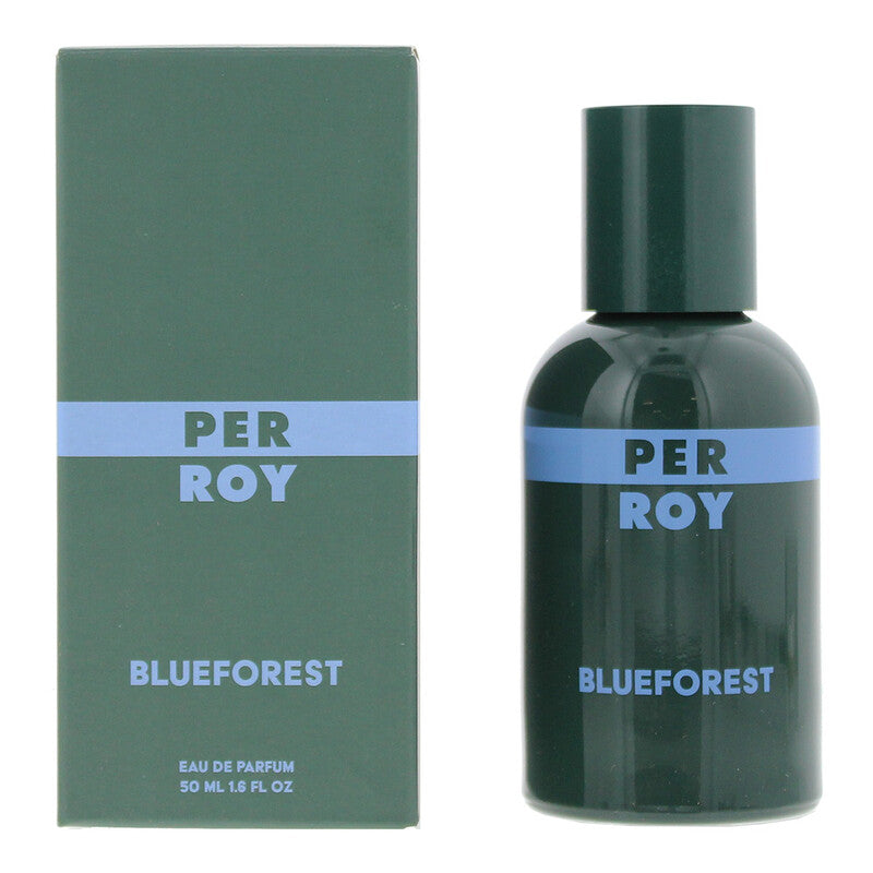 Perroy Unisex Blue Forest EDP Spray 1.7 oz Fragrances - Luxurious Fragrance Available Online in Hong Kong & China