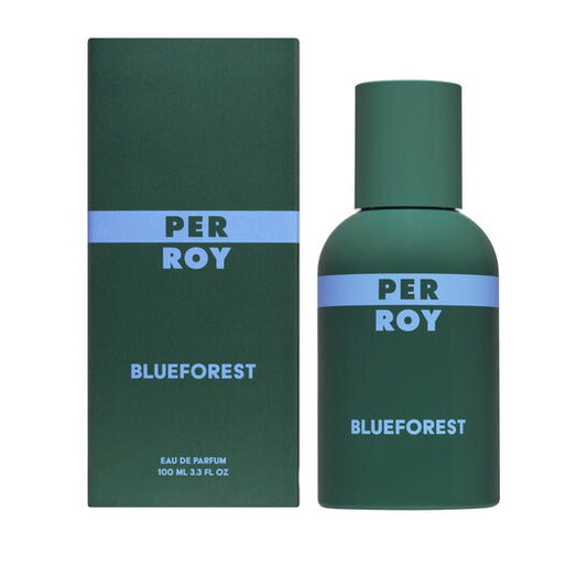 Perroy Unisex Blueforest EDP 3.4 oz Fragrances - Luxurious Fragrance Available Online in Hong Kong & China