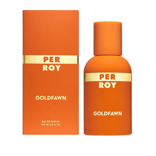 Perroy Unisex Goldfawn EDP Spray 3.4 oz Fragrances - Luxurious Fragrance Available Online in Hong Kong & China