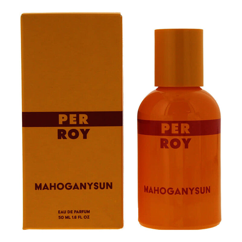 Perroy Unisex Mahogany Sun EDP Spray 1.7 oz Fragrances - Luxurious Fragrance Available Online in Hong Kong & China