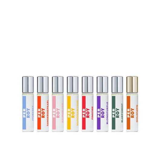 Perroy Unisex Mood Palette Gift Set Fragrances - Luxurious Fragrance Available Online in Hong Kong & China
