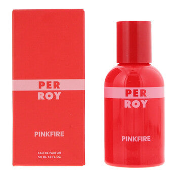 Perroy Unisex Pinkfire EDP Spray 1.7 oz Fragrances (Wholesale) - Luxurious Fragrance Available Online in Hong Kong & China