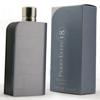 Perry Ellis 18/Perry Ellis Edt Spray 3.4 Oz (M) - Luxurious Fragrance Available Online in Hong Kong & China