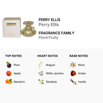 Perry Ellis by Perry Ellis EDP Spray 3.4 oz (Wholesale) - Luxurious Fragrance Available Online in Hong Kong & China