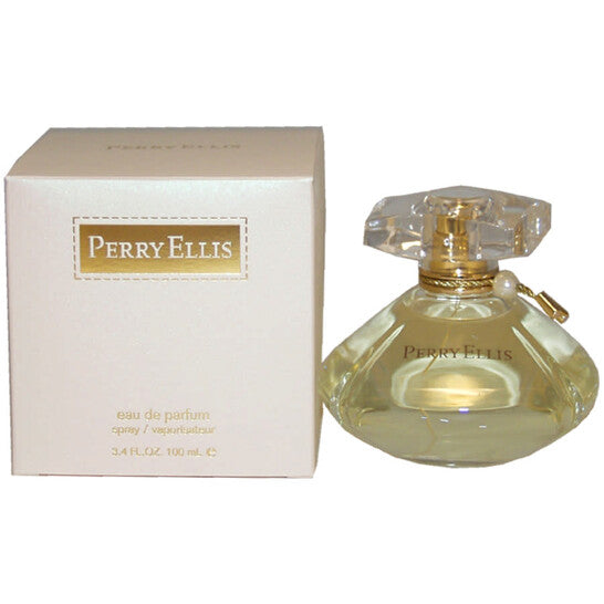 Perry Ellis by Perry Ellis EDP Spray 3.4 oz (Wholesale) - Luxurious Fragrance Available Online in Hong Kong & China