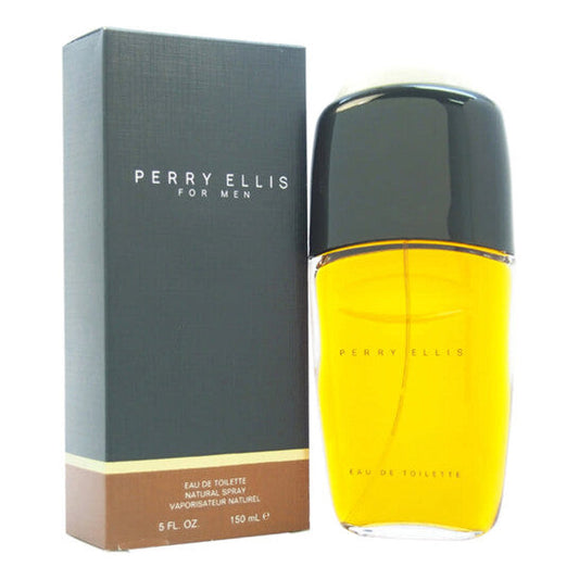 Perry Ellis For Men by Perry Ellis EDT Spray (black) 5.0 oz (m) (Wholesale) - Luxurious Fragrance Available Online in Hong Kong & China