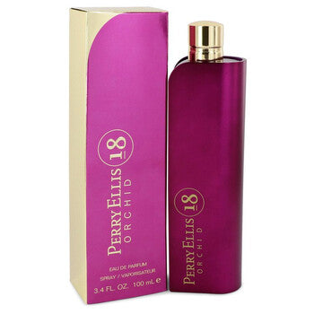 Perry Ellis Ladies 18 Orchid EDP Spray 3.4 oz Fragrances (Wholesale) - Luxurious Fragrance Available Online in Hong Kong & China