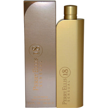 Perry Ellis Ladies 18 Sensual EDP Spray 3.4 - Luxurious Fragrance Available Online in Hong Kong & China