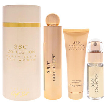 Perry Ellis Ladies 360 Collection Gift Set Fragrances (Wholesale) - Luxurious Fragrance Available Online in Hong Kong & China