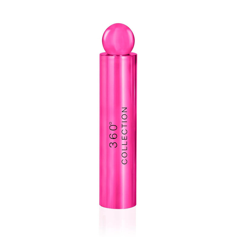 Perry Ellis Ladies 360 Collection Magnetic Pink EDP Spray 3.4 oz Fragrances (Wholesale) - Luxurious Fragrance Available Online in Hong Kong & China