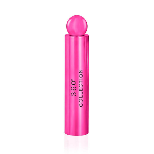 Perry Ellis Ladies 360 Collection Magnetic Pink EDP Spray 3.4 oz Fragrances (Wholesale) - Luxurious Fragrance Available Online in Hong Kong & China