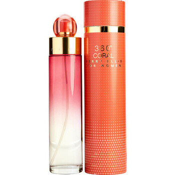 Perry Ellis Ladies 360 Coral for Women EDP Spray 6.8 oz - Luxurious Fragrance Available Online in Hong Kong & China