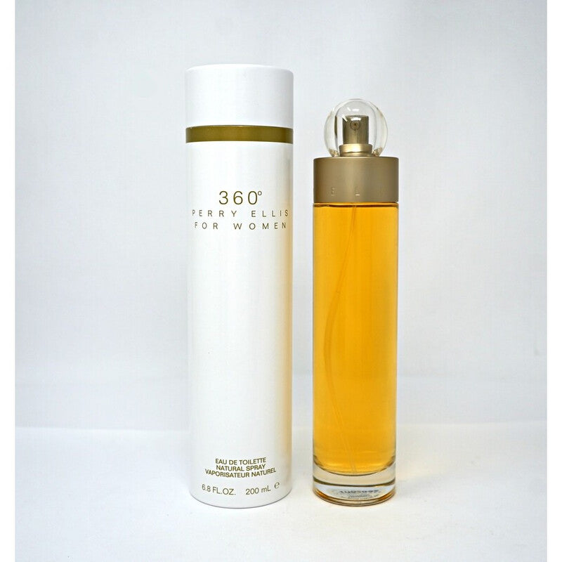 Perry Ellis Ladies 360 EDT Spray 6.8 oz Fragrances - Luxurious Fragrance Available Online in Hong Kong & China