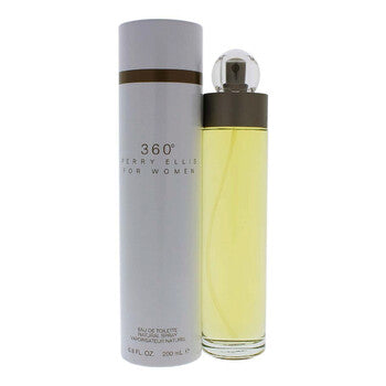 Perry Ellis Ladies 360 For Women EDT 3.4 oz (Tester) - Luxurious Fragrance Available Online in Hong Kong & China